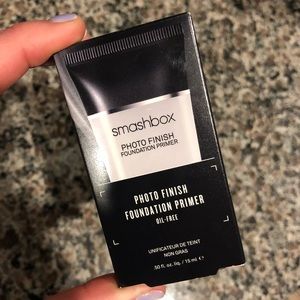NEW Smashbox Photo Finish Primer